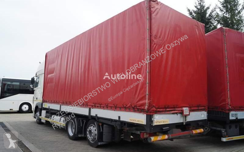 Camion remorque DAF FAR