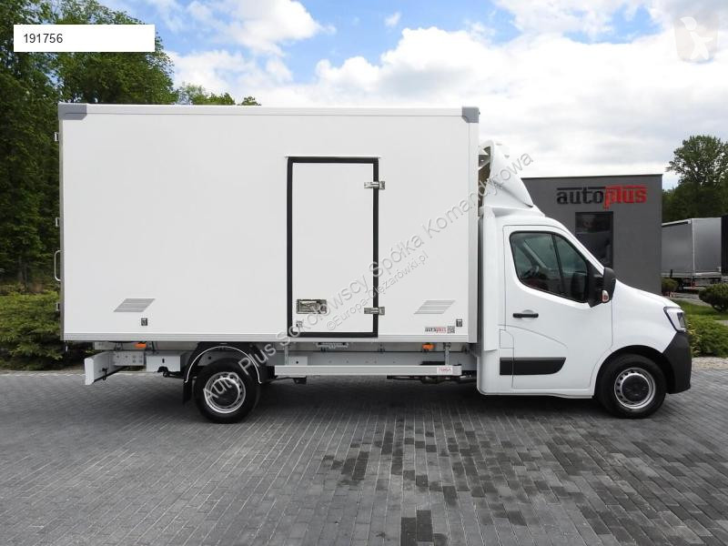 Furgoneta Renault MASTER NOWY CHŁODNIA KONTENER...