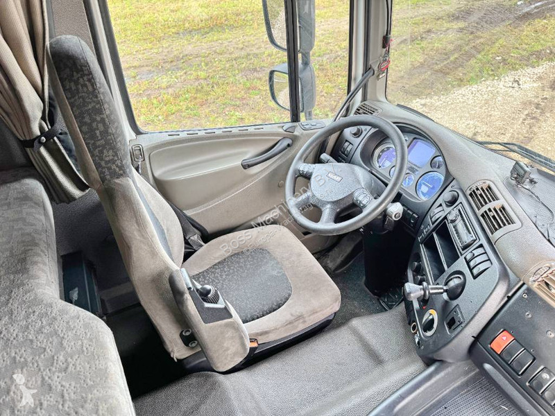 Camion DAF .360 + Effer 165-11-48 - Automatic /...