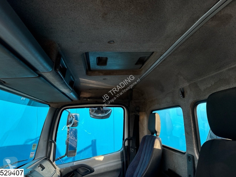 Kamion Mercedes 1828 Manual, Steel Suspension,...