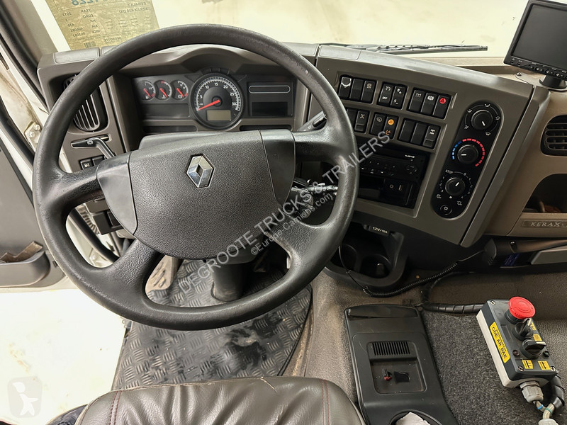 Kamion Renault 430 DXi - 8x4
