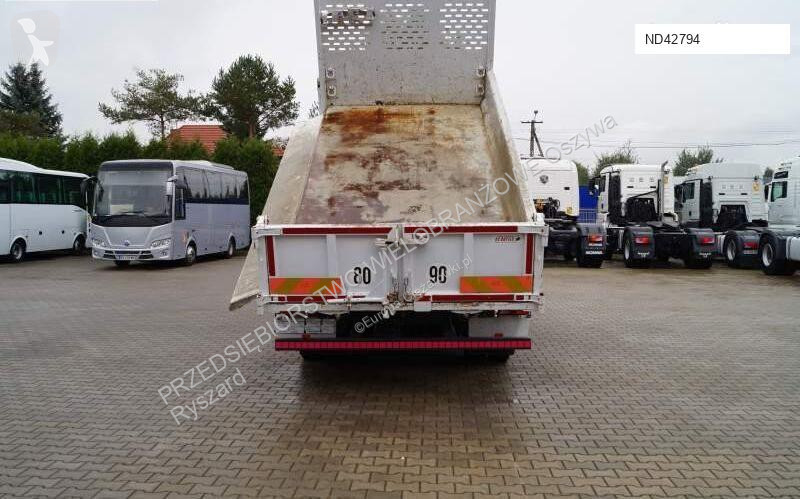 Camion Mercedes ATEGO