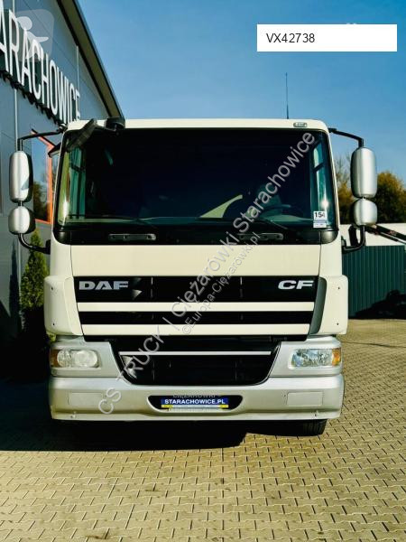 Camion DAF DAF DAF 65220 E5 // rama pod...