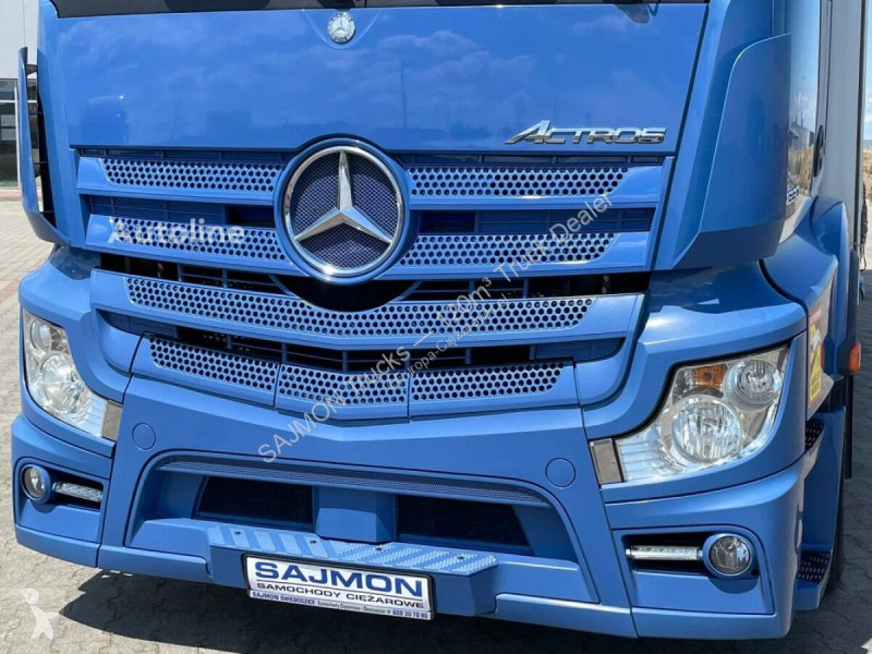 Kamion Mercedes ACTROS 1830 / PRZESTRZENNY 60M3...