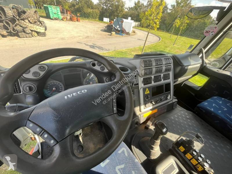 Camion Iveco