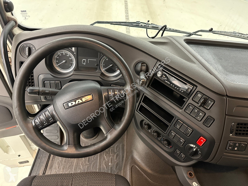 Camion DAF Space Cab
