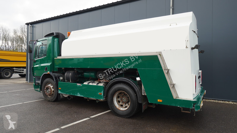 Camião DAF 75.250 FUEL TANK TRUCK 11.300LTR...