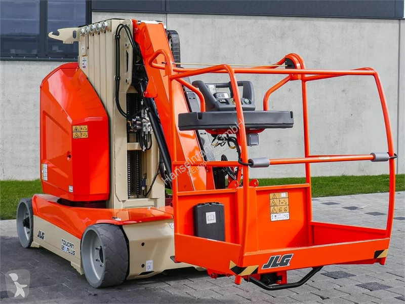Nacela JLG 12E Plus