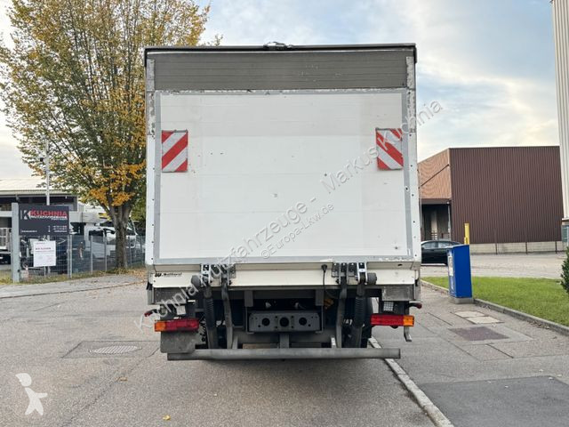 Kamion Mercedes 1824L Bi-Temp. Kühlkoffer 8,67m...