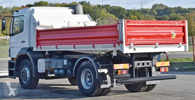 Kamion Mercedes AXOR 1823 * IPPER 4,45 m *...