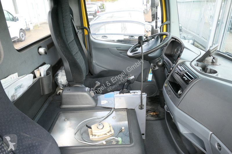 Kamion Mercedes KAMAG WBH 25 Wiesel Terberg...