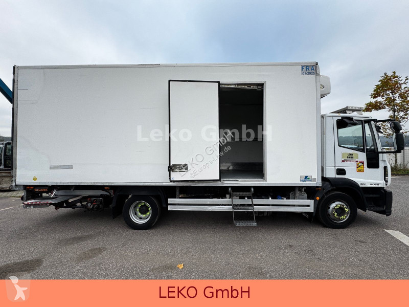 شاحنة Iveco 120 E 18 Mit Supra 550 Bis -30°C