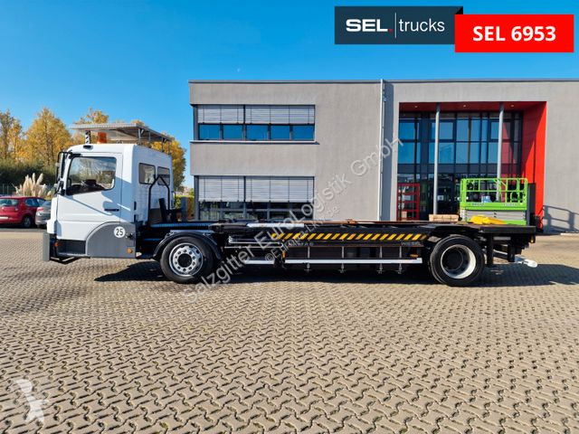 Kamion Mercedes amag WBH25