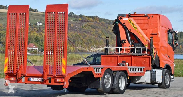 Kamion Volvo 420 * PK 26002 - EH D / FUNK*...