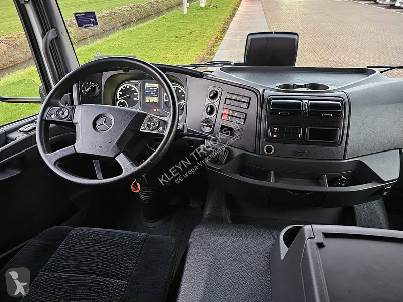 Camion Mercedes ATEGO AIRCO LIFT AHK
