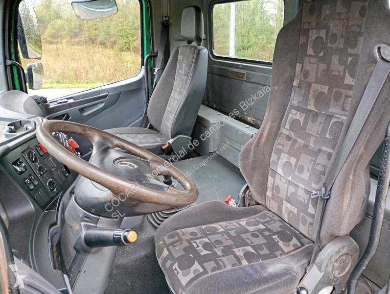 Camion Mercedes