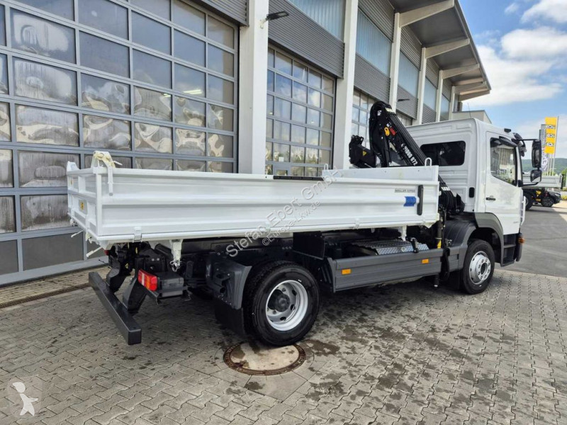 Camion Mercedes 1224 KK...