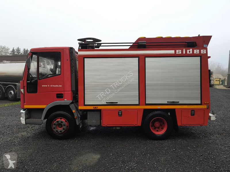 Camion Iveco 38 025 KM (!) - LIGHT TOWER -...