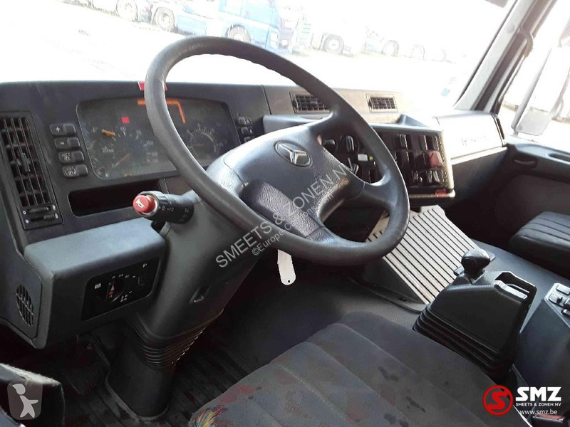 Camion Mercedes 2635 74000km TOP