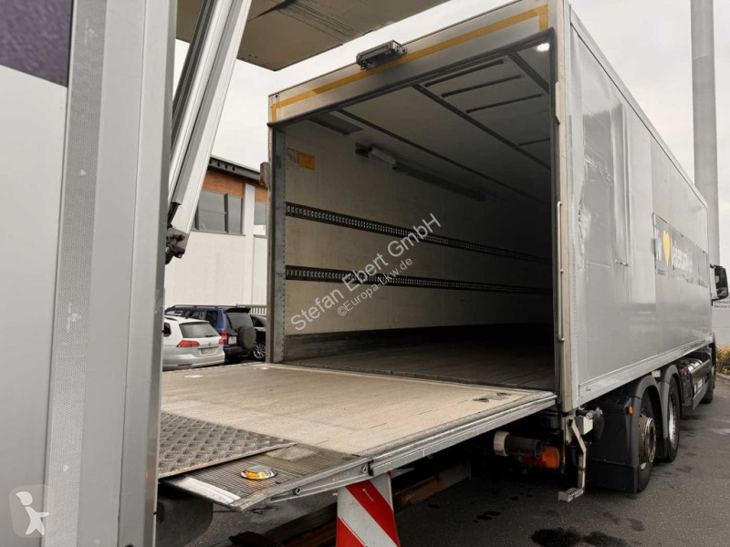 Camion MAN TGS 6x2-2 LL Carrier LBW...
