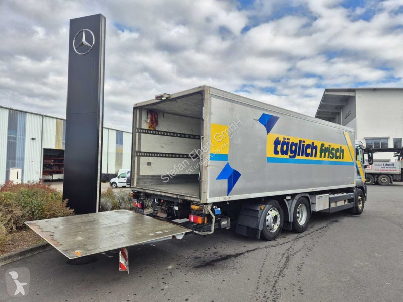 Kamion MAN TGS 6x2-2 LL LBW Kamera Lift-+Lenkachse