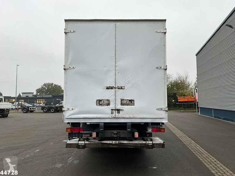 Camion Mercedes 2636 6x2 Dhollandia laadklep...