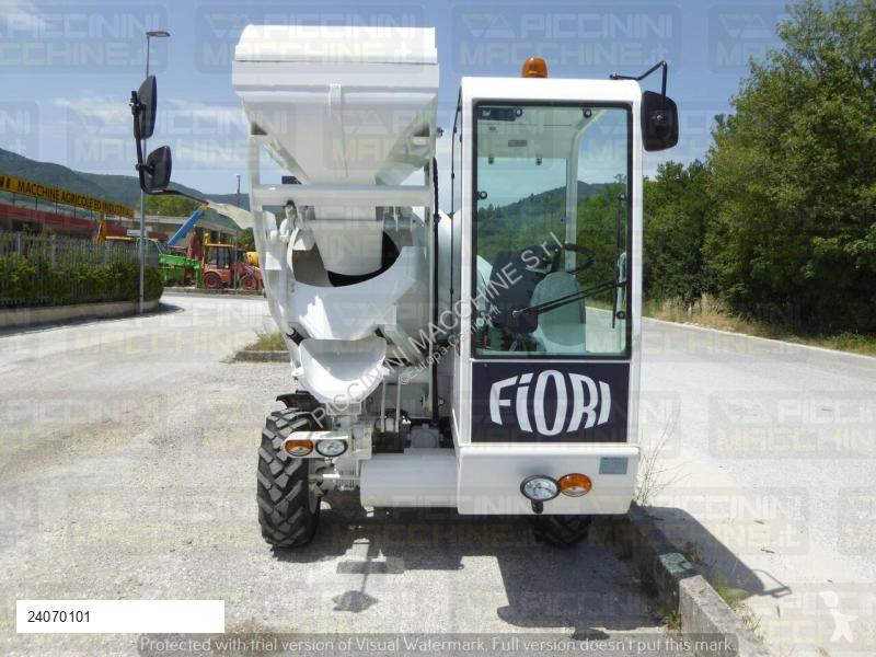 Vrachtwagen Fiori DBX10