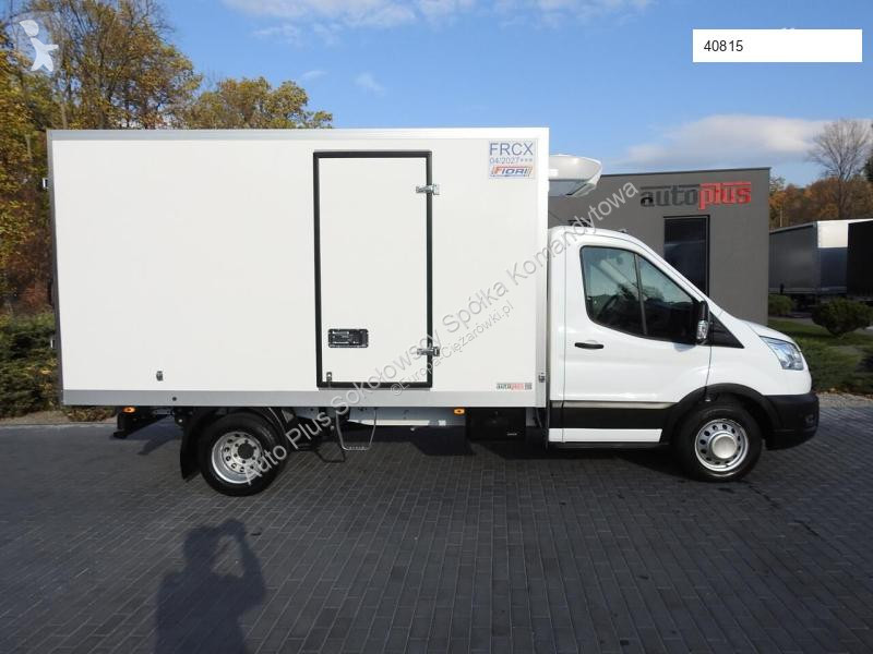Autoutilitară Ford TRANSIT CHŁODNIA KONTENER...