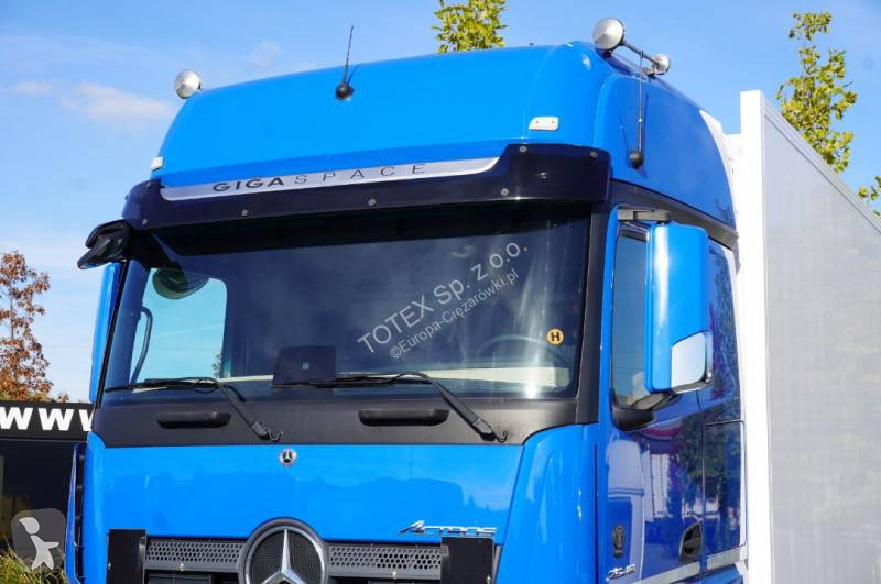 Camion Mercedes