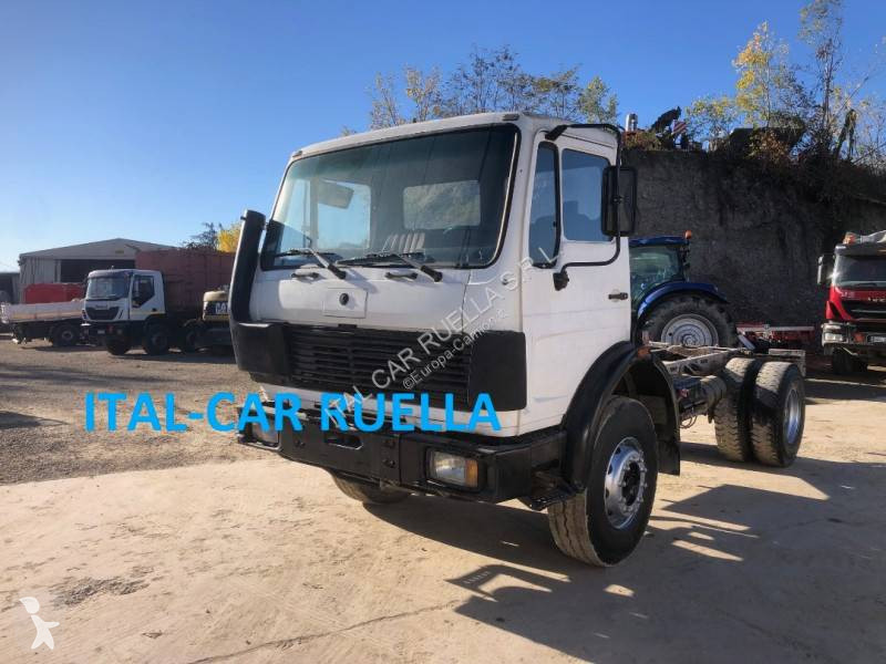 Camion Mercedes