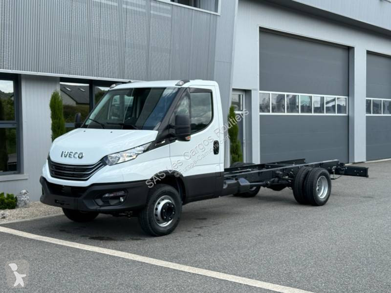 Véhicule utilitaire Iveco