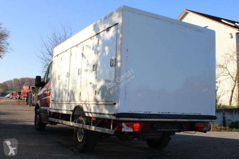 Véhicule utilitaire Mercedes 310 Freezevan 5+5...