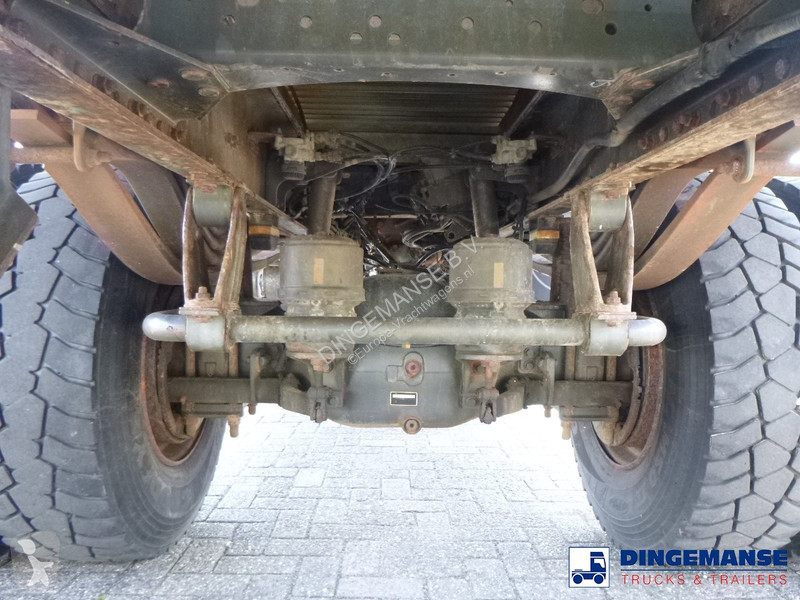 Kamion Renault 380 DXI 4x4 Euro 5 + Hydraulics