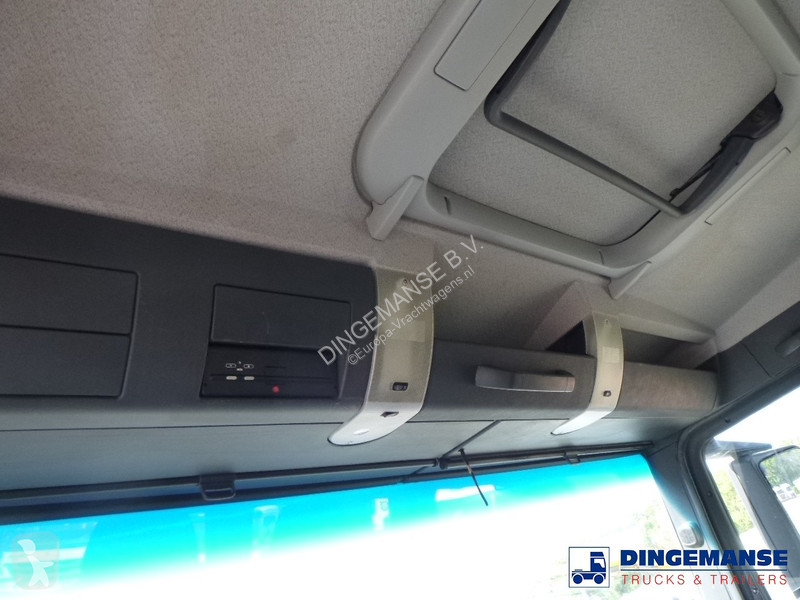 Camion MAN 19.360 4X2 BBS manual Euro 2 chassis...