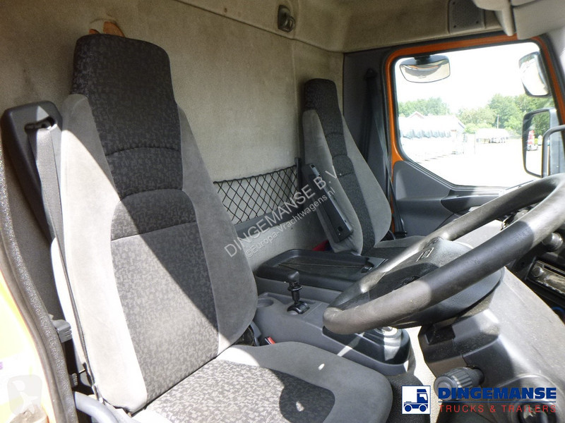 Camion DAF 55180 4x2 RHD ARGON gas truck 5.9 m3