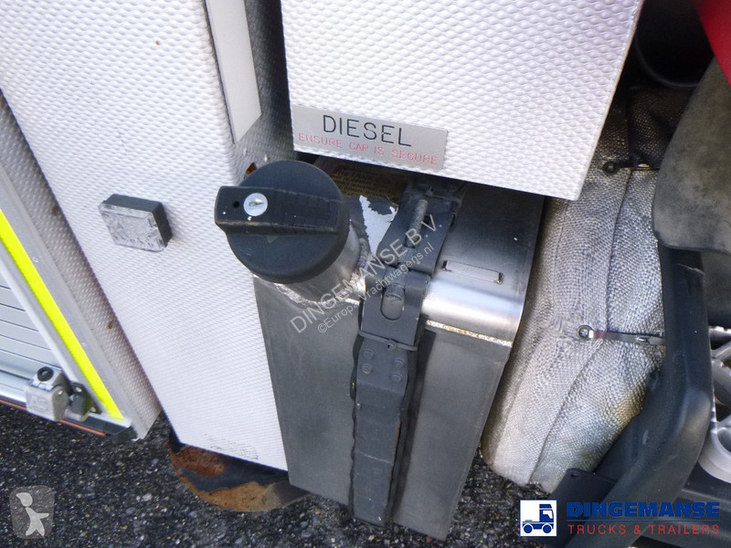 Camion Scania 310 6x2 RHD fire truck + pump,...
