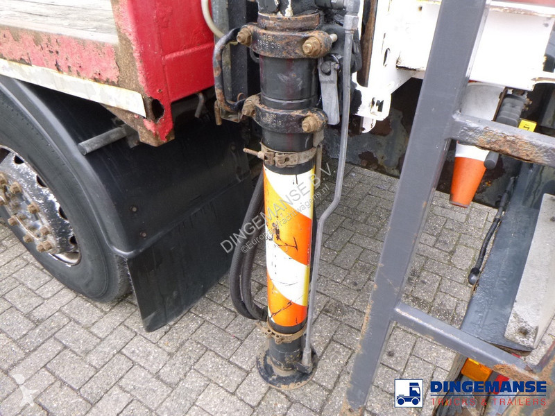 Kamion Iveco AD260S31Y 6x2 RHD + Hiab 144 DLS-2...