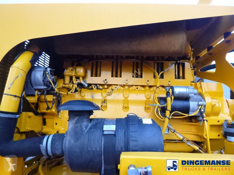 Kamion  Concrete mixer trailer BM12-39-3 12 m3