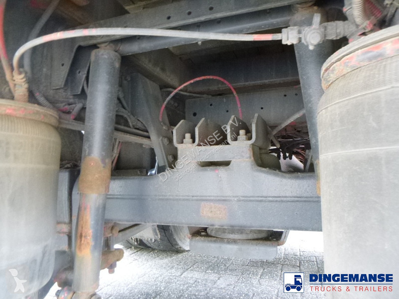 Kamion Renault 380 dxi 6x2 RHD + HMF 2620-K4