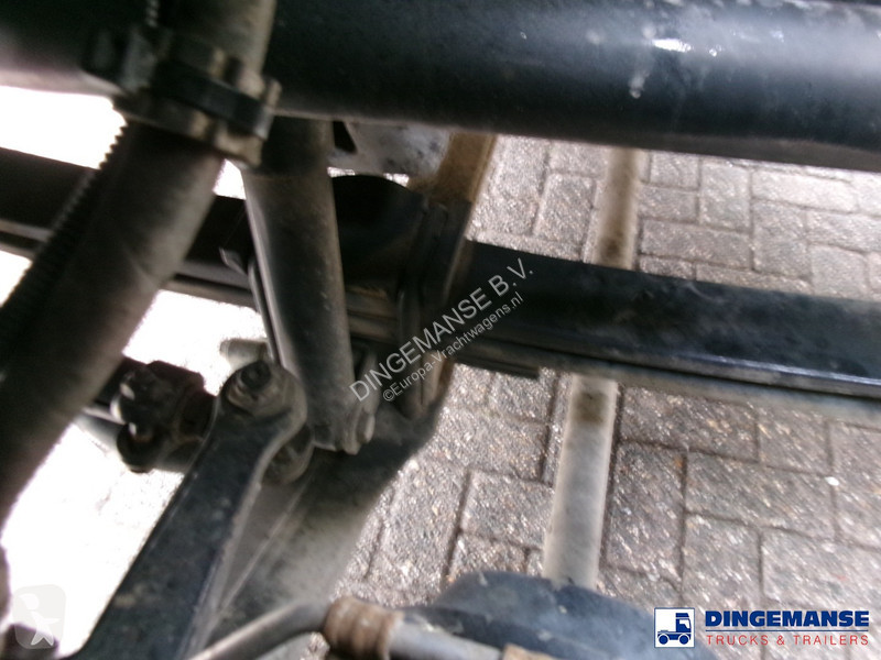 Lastbil MAN 32.360 8X4 Euro 6 Liebherr concrete...