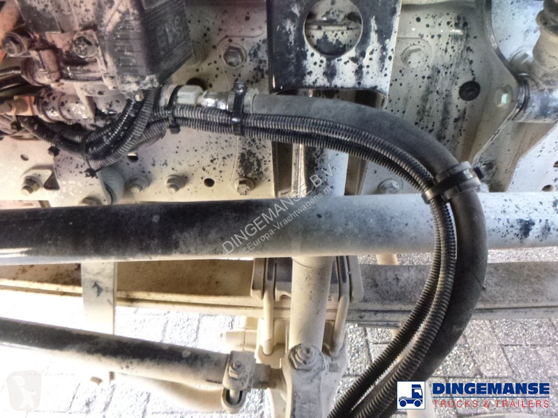 Camion MAN 32.360 8X4 Euro 6 Imer concrete...