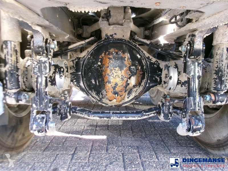 Lastbil MAN 32.360 8X4 Euro 6 Imer concrete...