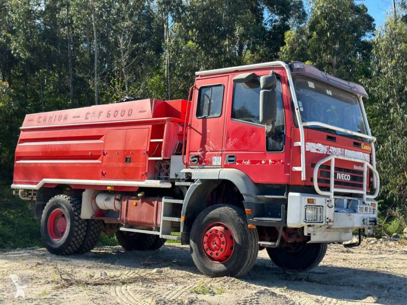 Camion Iveco