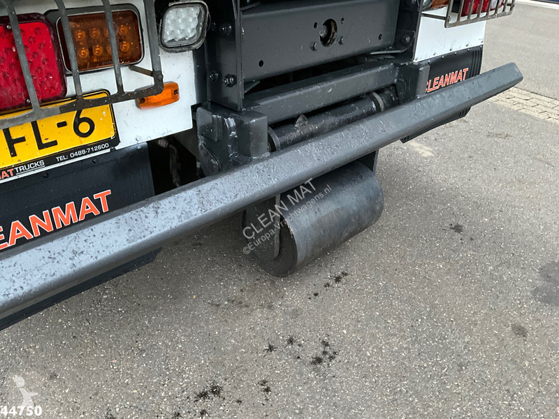 Camión DAF FAN  220 Euro 6 Hiab 11 Tonmeter...