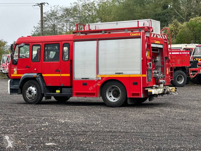 Camion MAN