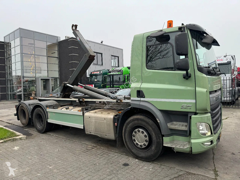 Kamion DAF 440 6X2 EURO 6 21T VDL HOOK