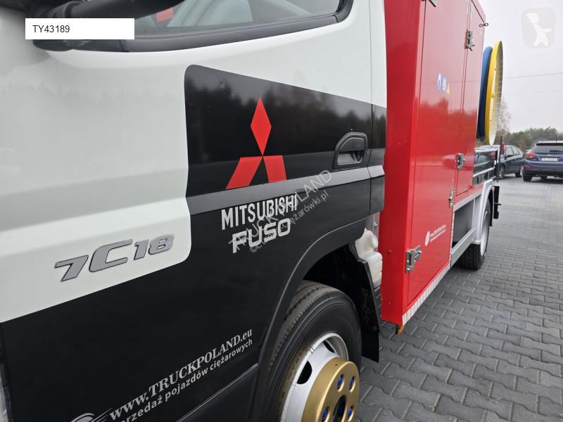 شاحنة Mitsubishi RIONED