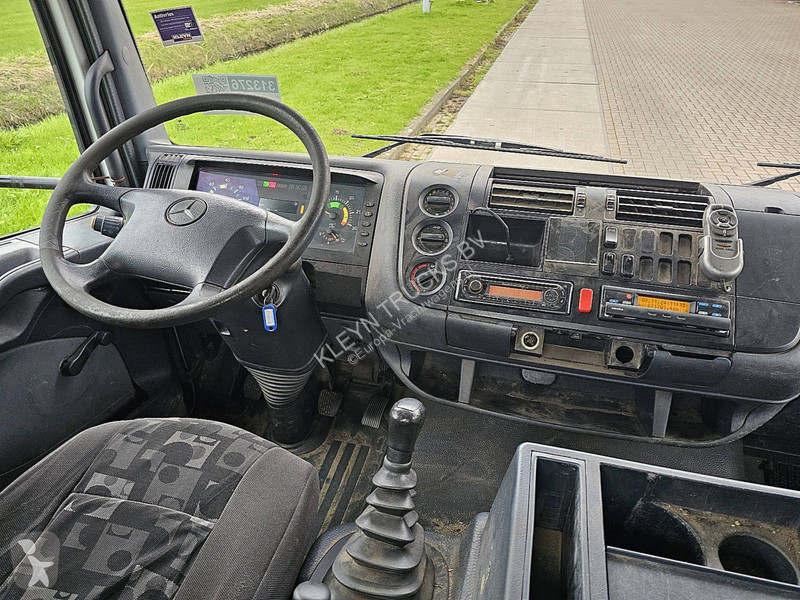 Vrachtwagen Mercedes ATEGO 815