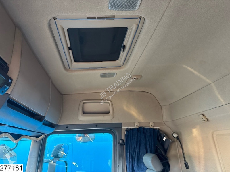 Kamion Scania 360 EURO 5, Carrier, B.A.R.
