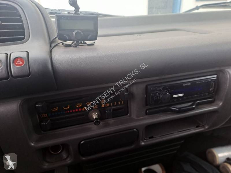Camion Isuzu